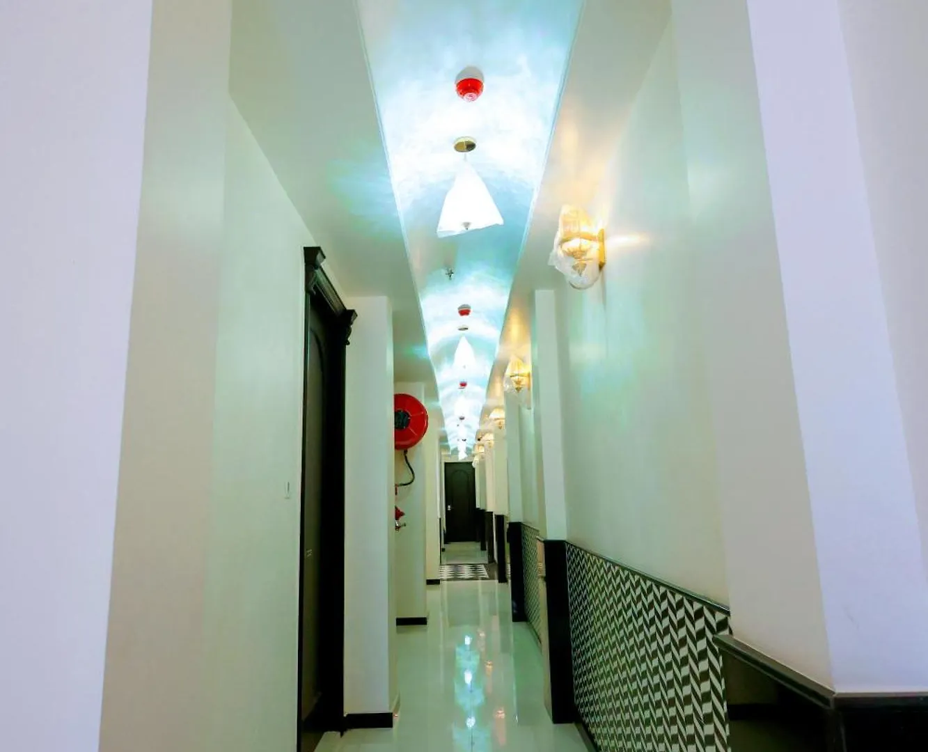 Shiv Ashray Otel Varanasi