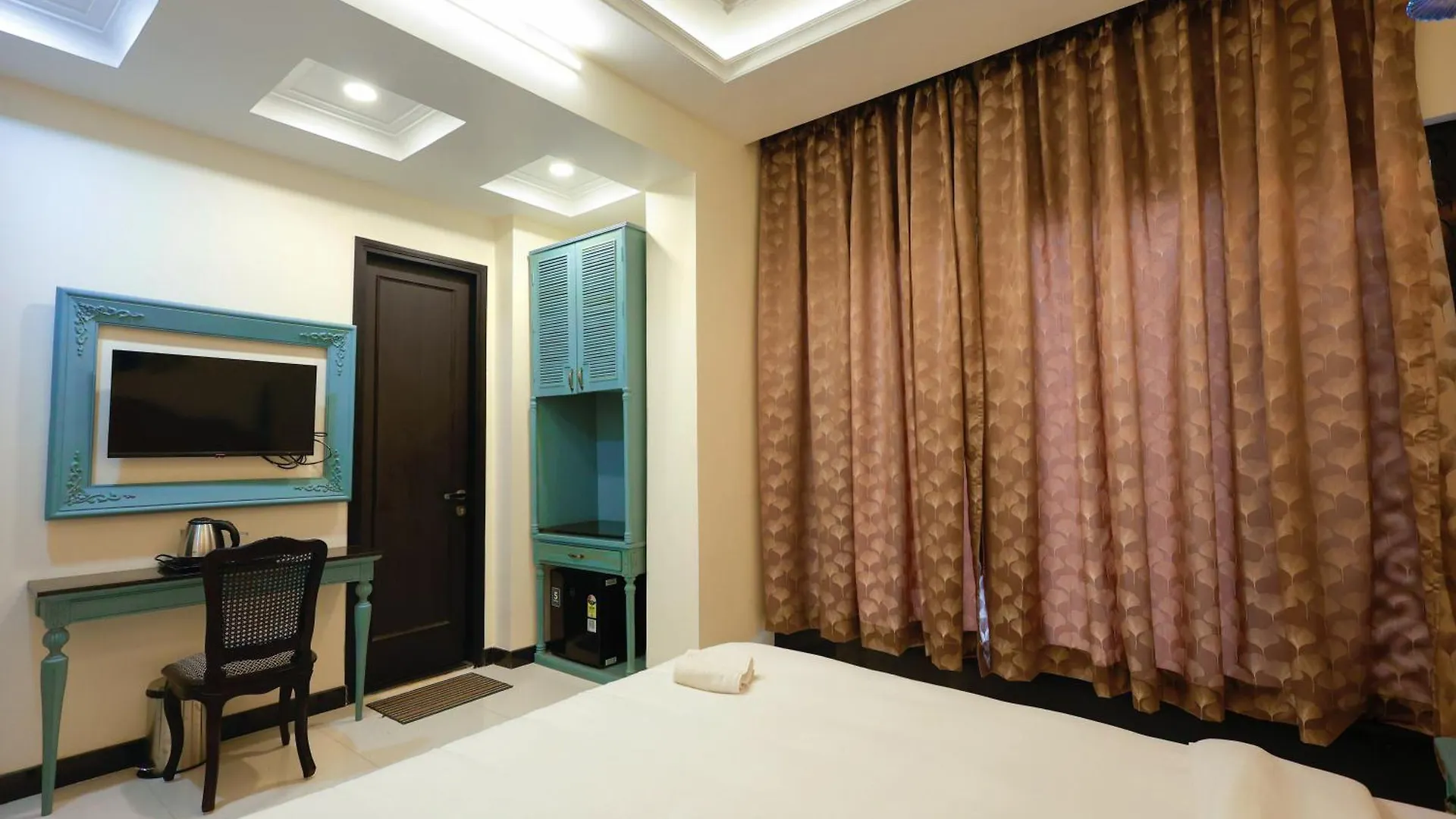 Shiv Ashray Otel Varanasi