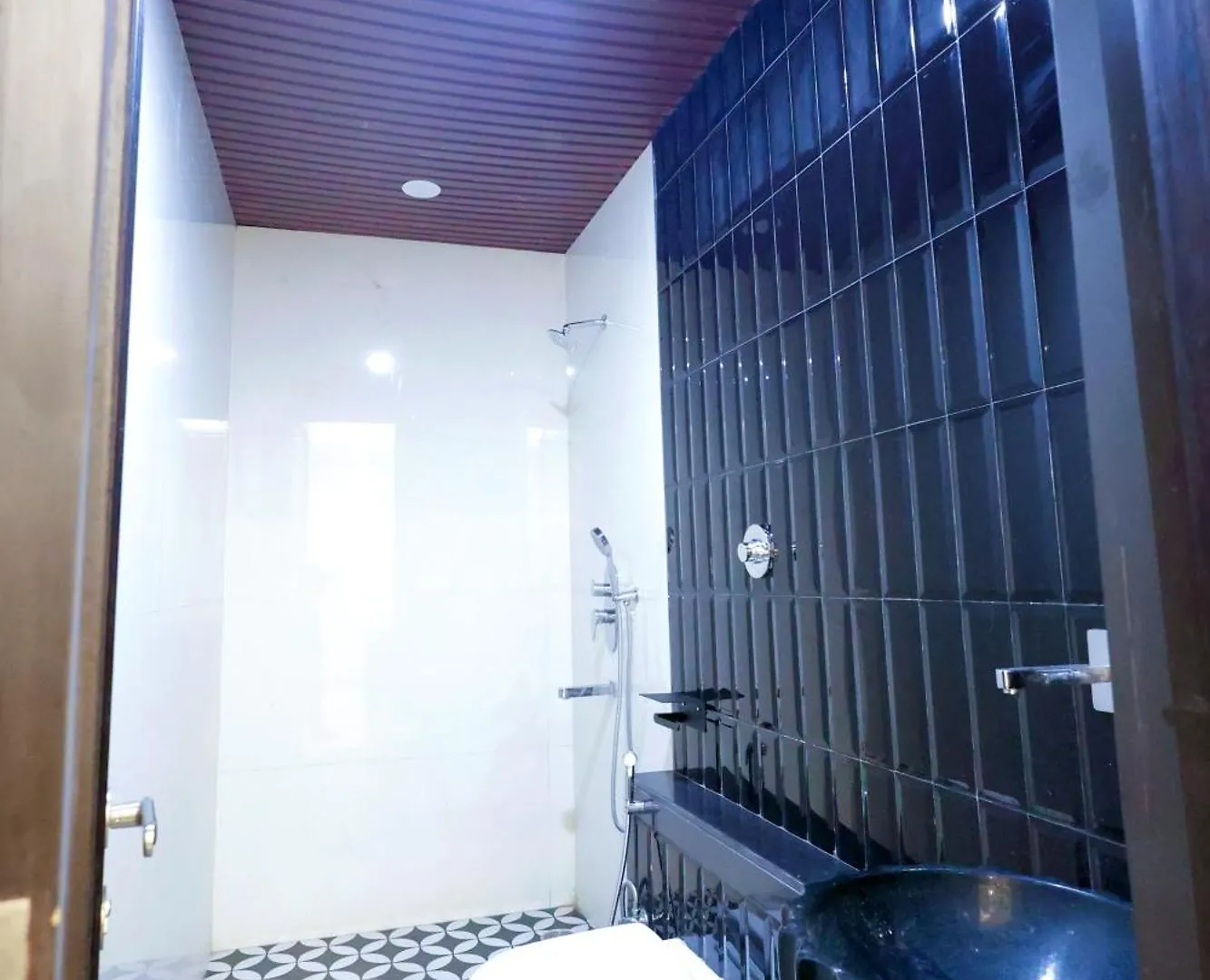 Shiv Ashray Otel Varanasi Hindistan