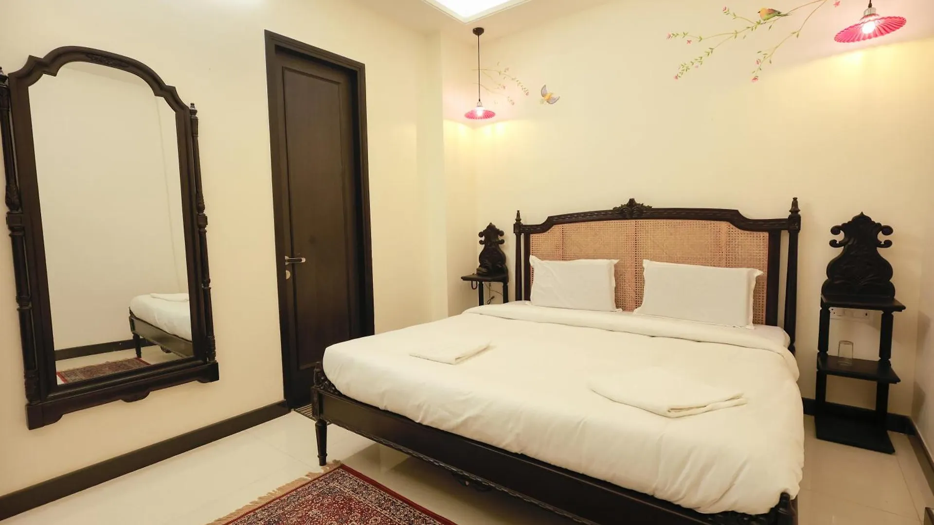 Shiv Ashray Otel Varanasi 4*,  Hindistan