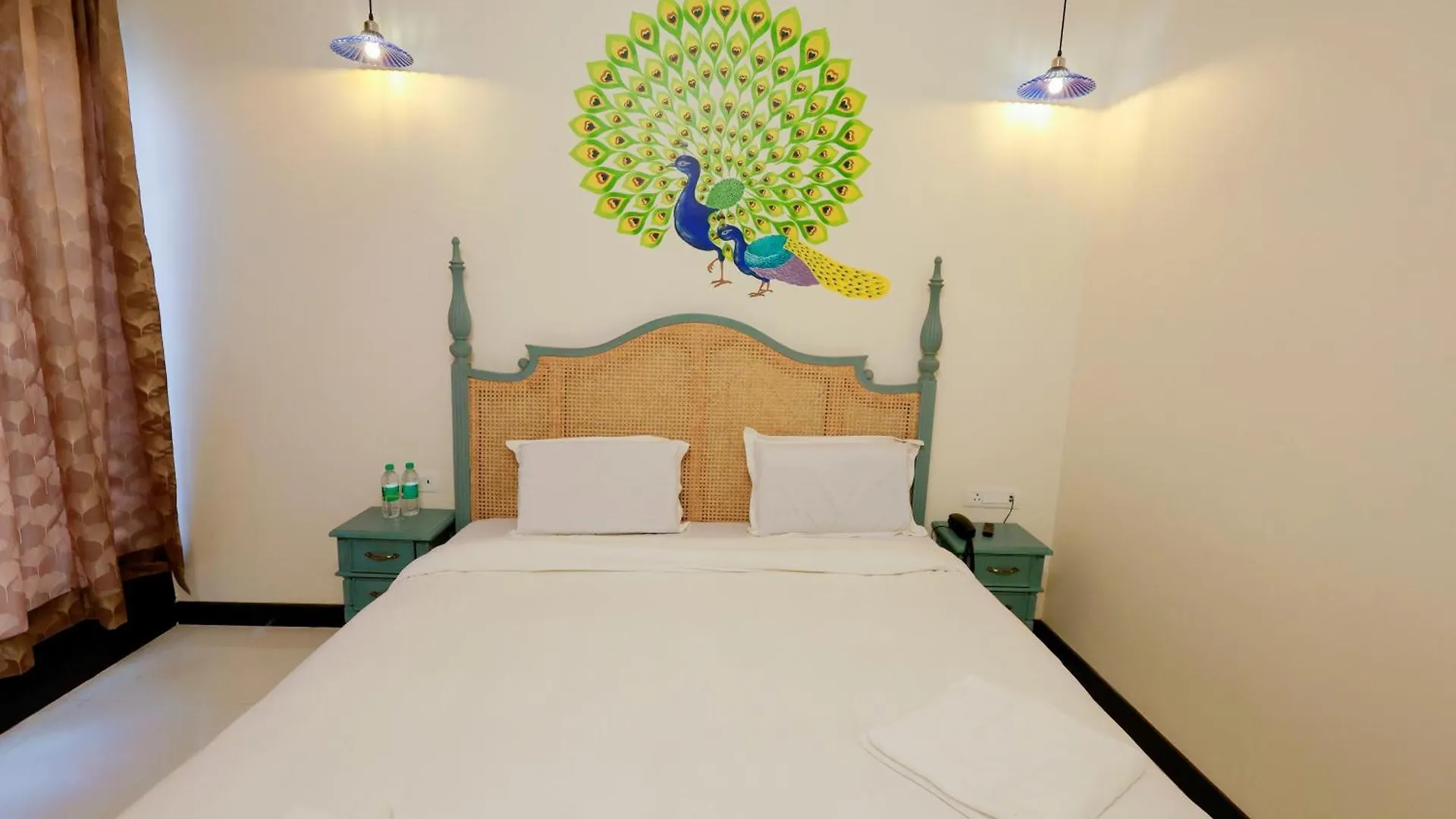 Shiv Ashray Otel Varanasi