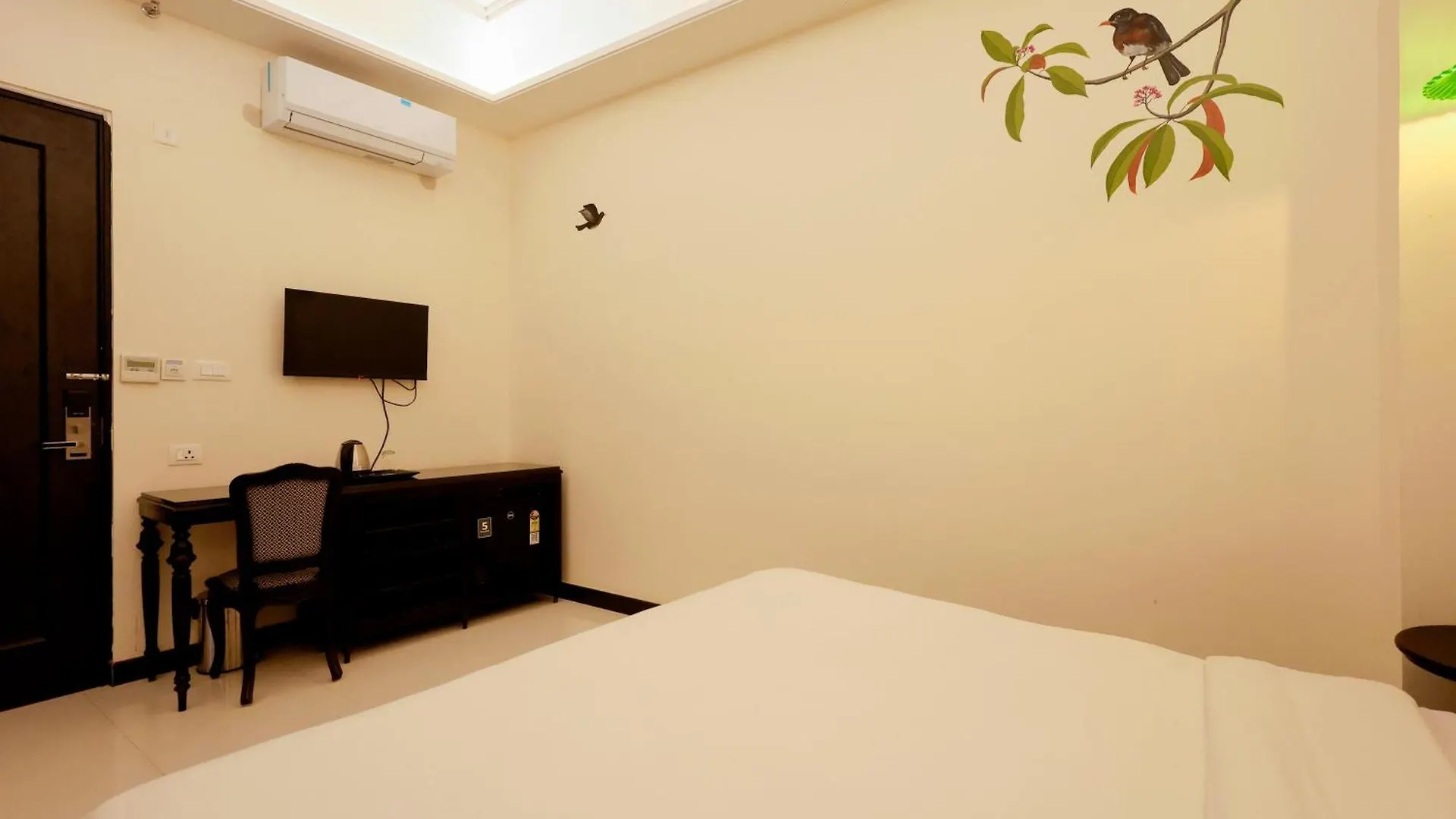 Shiv Ashray Otel Varanasi Hindistan