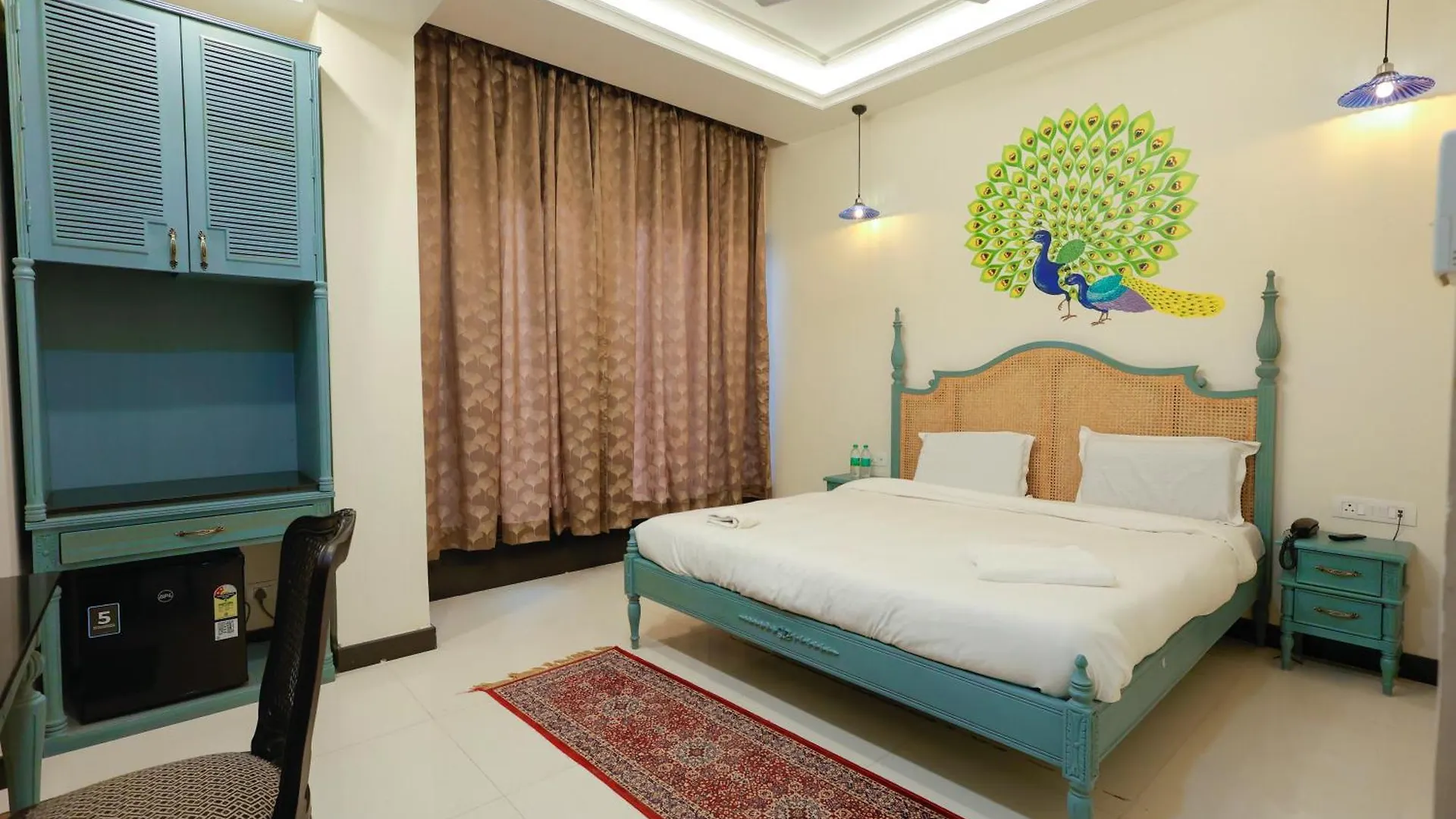 Shiv Ashray Otel Varanasi