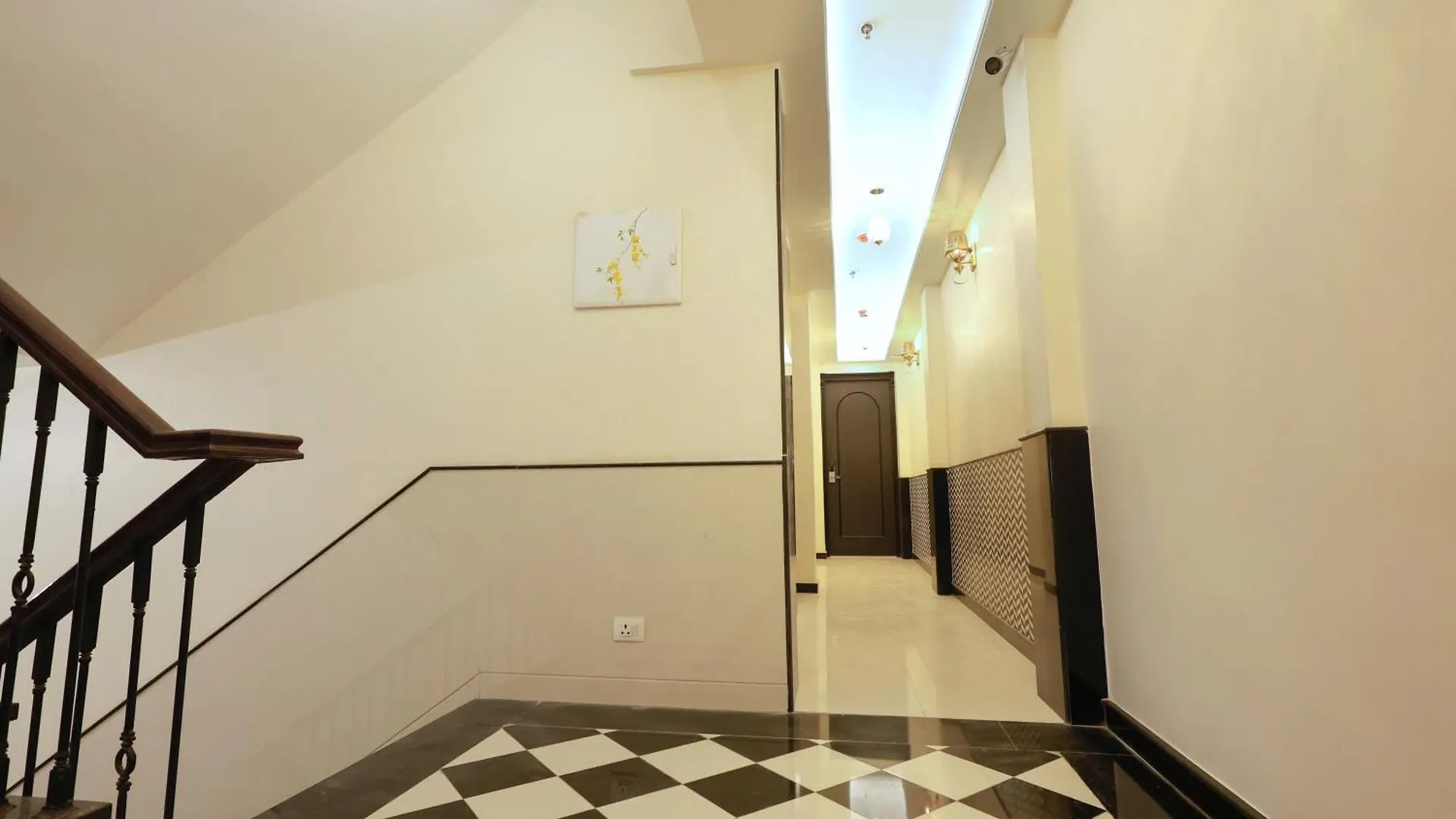 Shiv Ashray Otel Varanasi