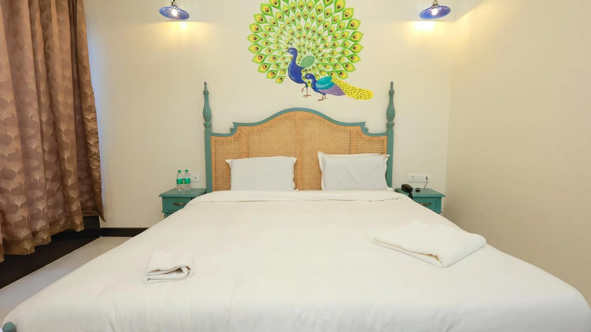 Shiv Ashray Otel Varanasi