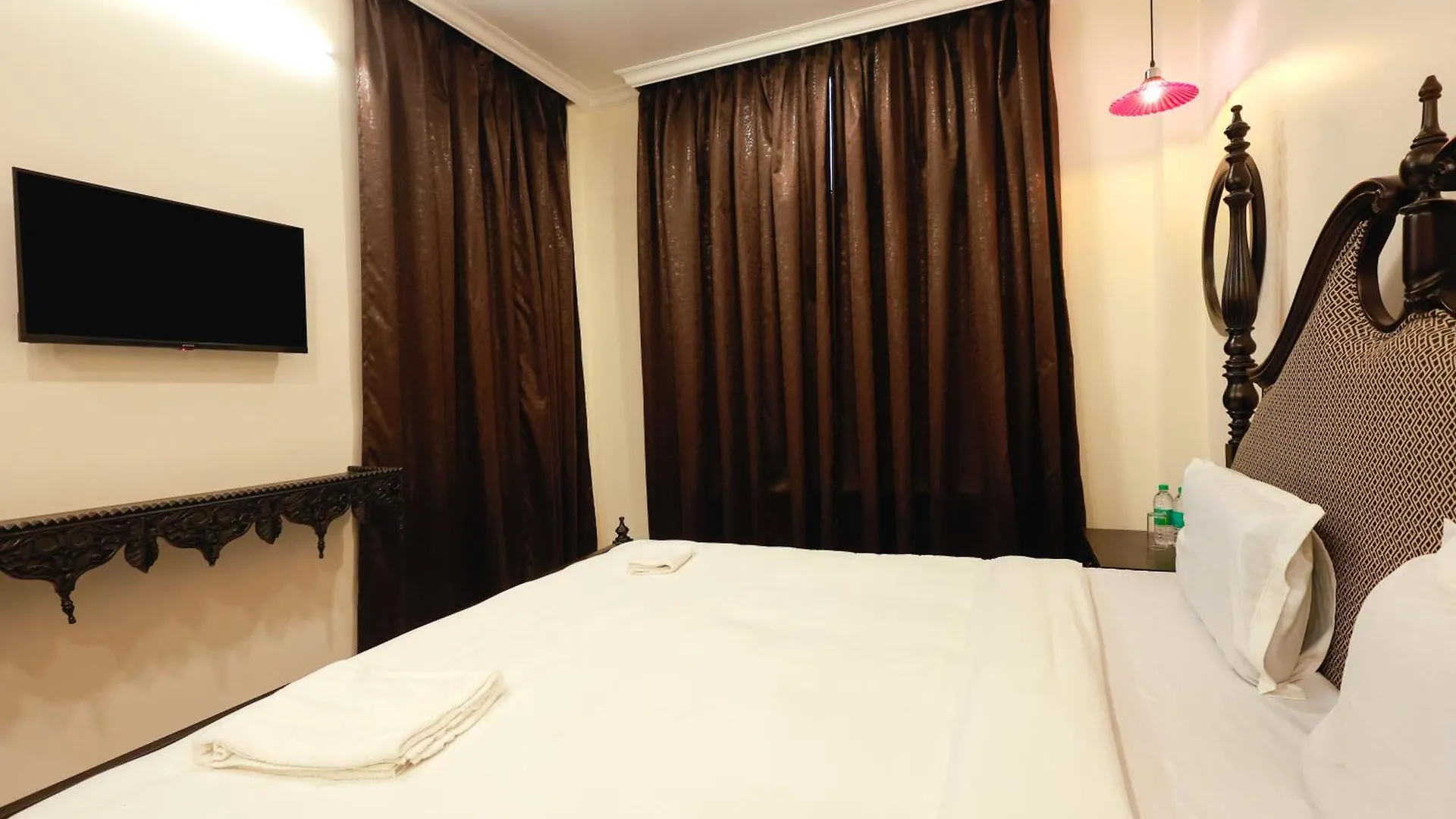 Shiv Ashray Otel Varanasi