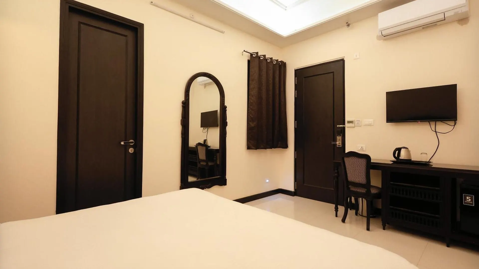 Shiv Ashray Otel Varanasi Hindistan