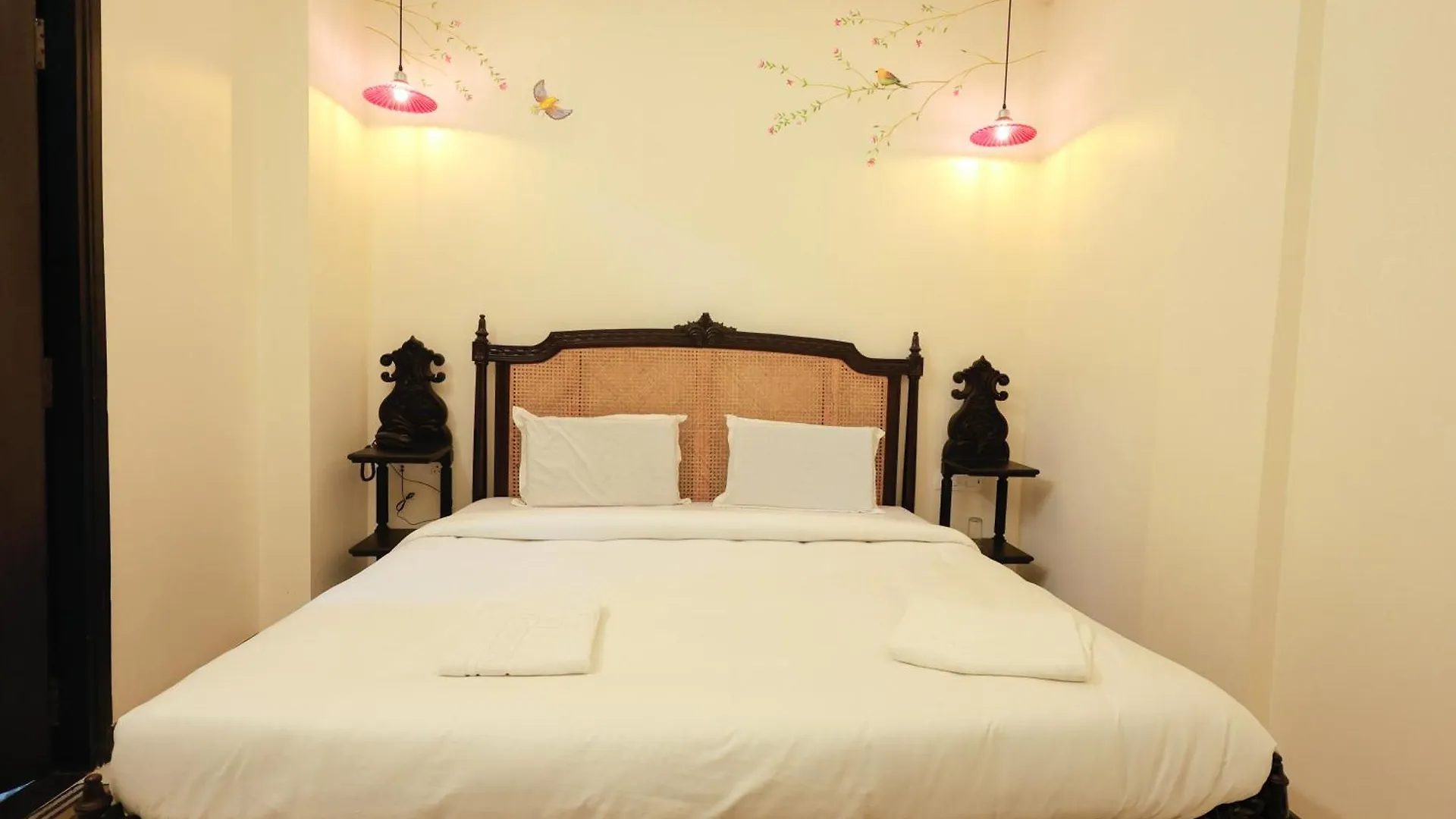 Shiv Ashray Otel Varanasi 4*,  Hindistan