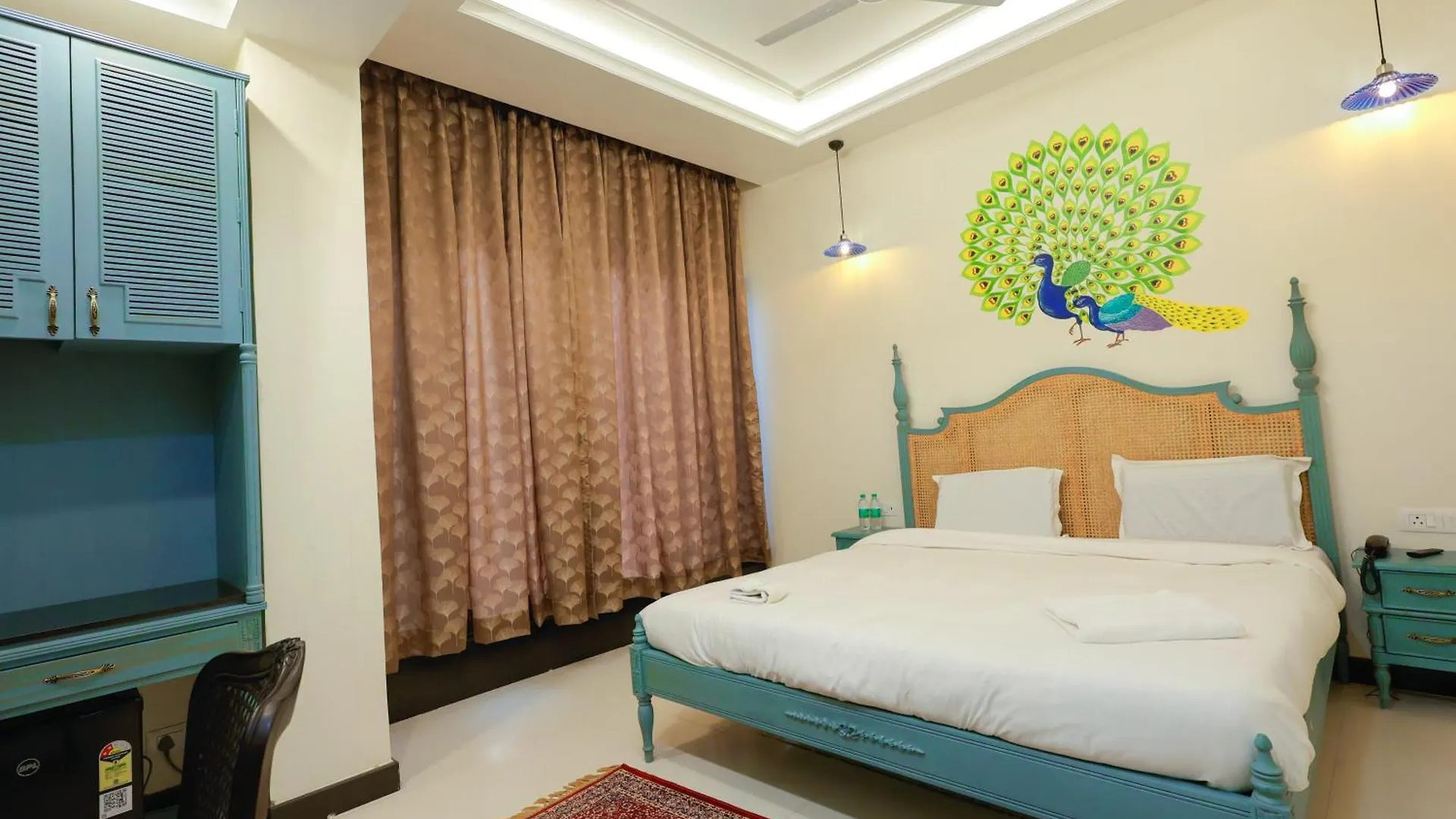 Shiv Ashray Hotel Váránaszi