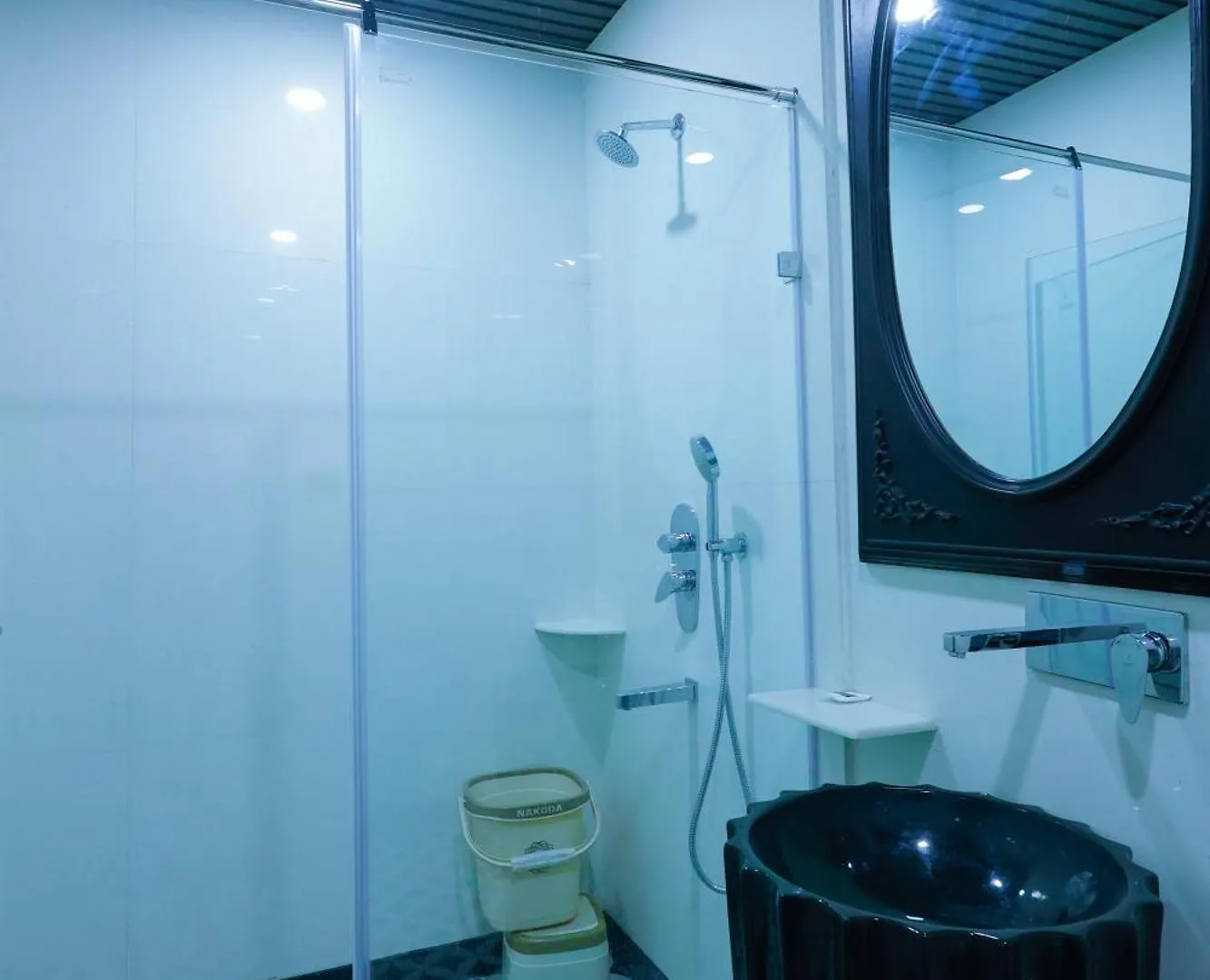 ****  Shiv Ashray Hotel Váránaszi India