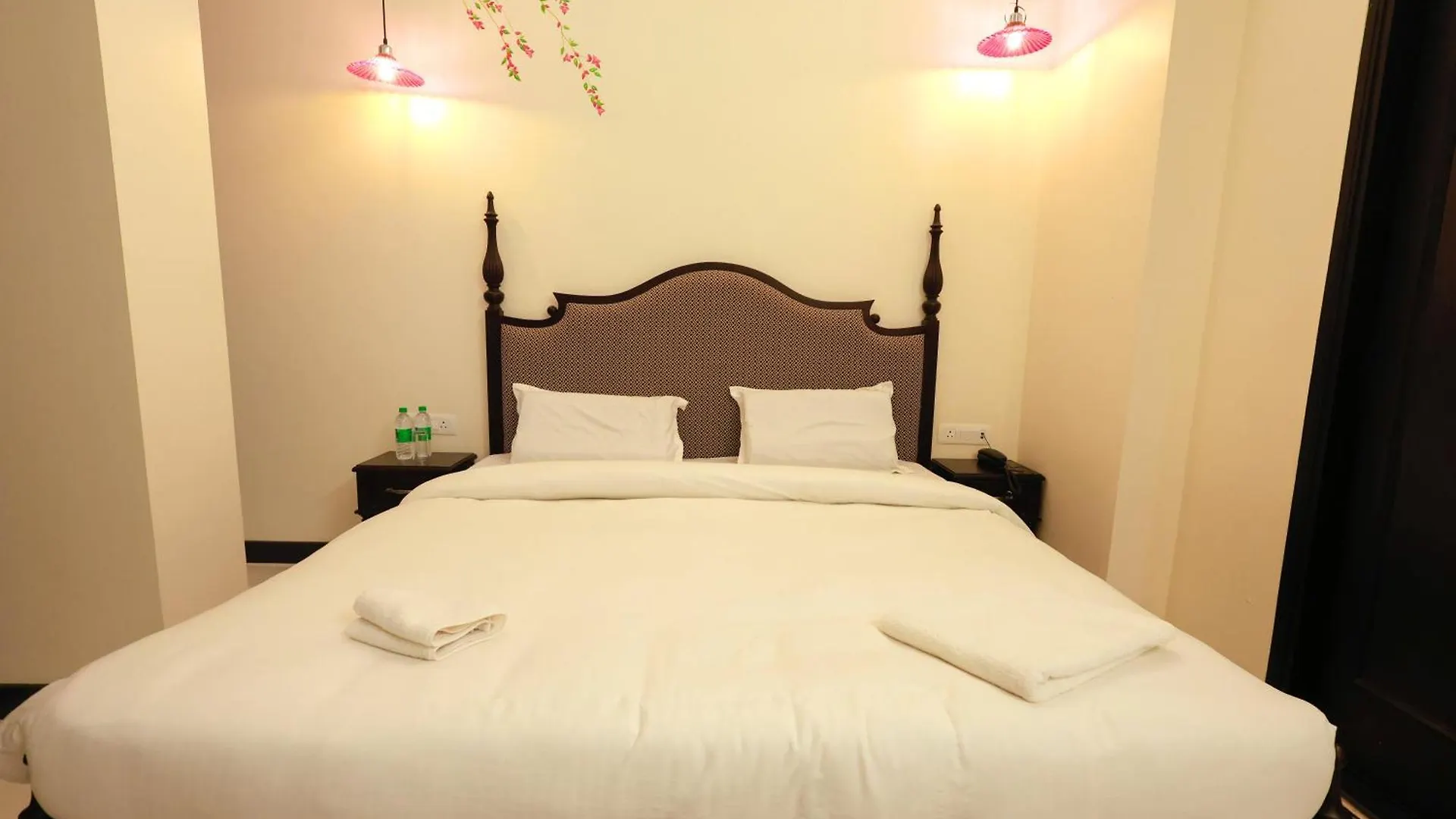 Shiv Ashray Hotel Váránaszi India