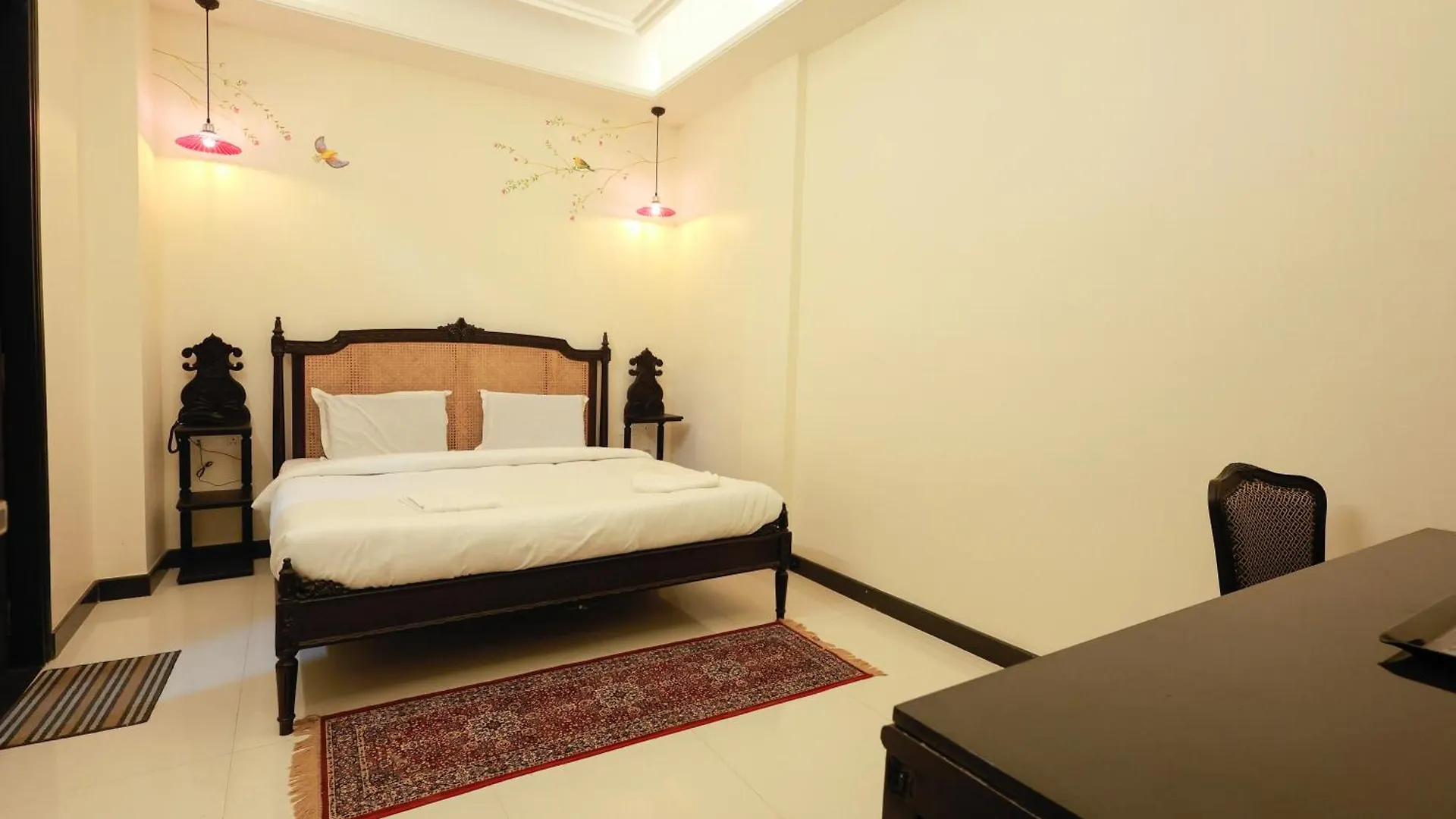 ****  Shiv Ashray Hotel Váránaszi India